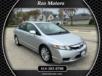 Used 2010 Honda Civic EX image 1