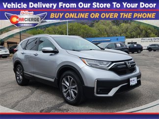 Used 2020 Honda CR-V Touring image 1