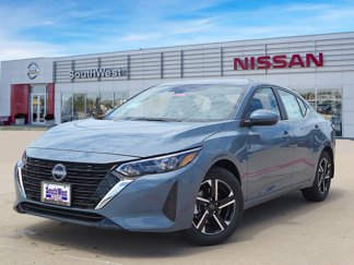 New 2025 Nissan Sentra SV image 1