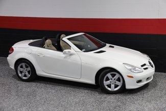Used 2007 Mercedes-Benz SLK 280 image 1