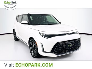 Used 2023 Kia Soul GT-Line w/ GT-Line Technology Package image 1