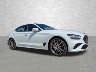 New 2026 Genesis G70 2.5T Prestige video 1