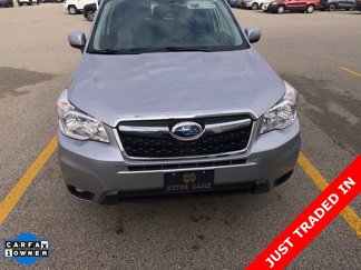 Used 2016 Subaru Forester 2.5i Limited image 1