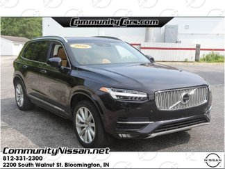 Used 2016 Volvo XC90 T6 Inscription image 1