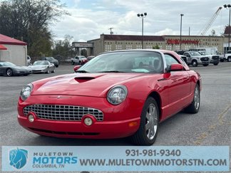 Used 2002 Ford Thunderbird image 1