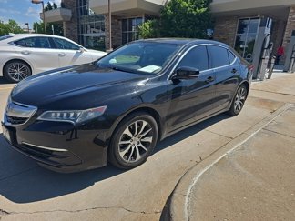 Used 2017 Acura TLX image 1