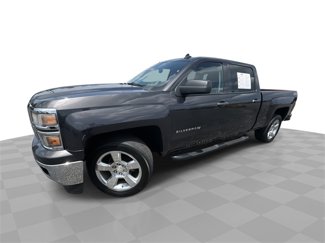 Used 2014 Chevrolet Silverado 1500 LT w/ LT Convenience Package image 1