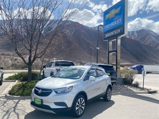 Used 2022 Buick Encore Preferred w/ Safety Package image 1