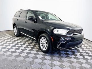 Used 2022 Dodge Durango SXT image 1