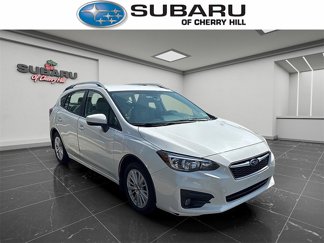 Used 2018 Subaru Impreza 2.0i Premium w/ Eyesight & BSD & Rcta image 1