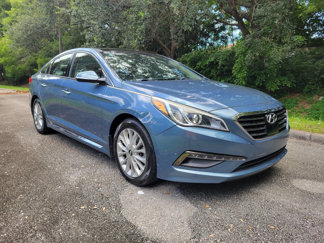 Used 2015 Hyundai Sonata Limited w/ Option Group 06 image 1
