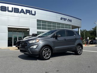 Used 2018 Ford EcoSport Titanium image 1