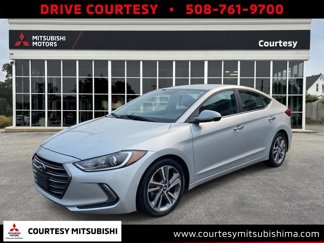 Used 2017 Hyundai Elantra Limited image 1