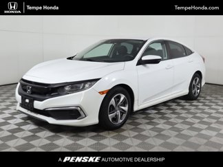 Used 2019 Honda Civic LX image 1