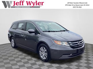 Used 2016 Honda Odyssey SE image 1