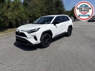 Used 2023 Toyota RAV4 LE image 1
