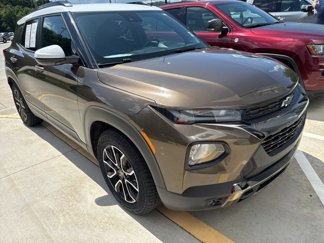 Used 2021 Chevrolet TrailBlazer ACTIV w/ Sun and Liftgate Package image 1