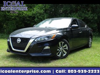 Used 2020 Nissan Altima 2.5 S image 1