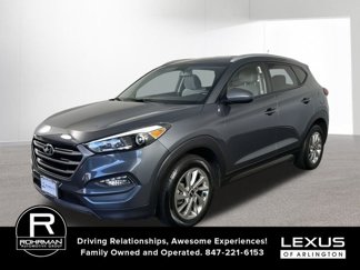 Used 2016 Hyundai Tucson SE w/ Option Group 02 image 1