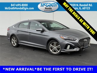 Used 2018 Hyundai Sonata Limited w/ Ultimate Package 07 image 1