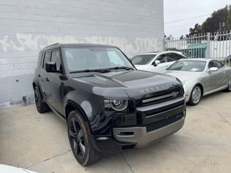 Used 2022 Land Rover Defender 110 X-Dynamic HSE image 1