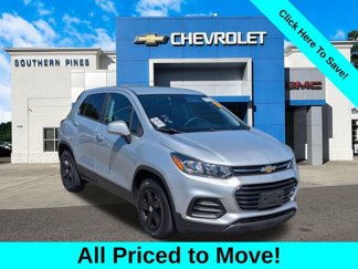 Used 2019 Chevrolet Trax LS w/ Tint and Cruise Package image 1