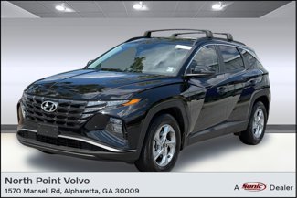 Used 2023 Hyundai Tucson SEL video 1