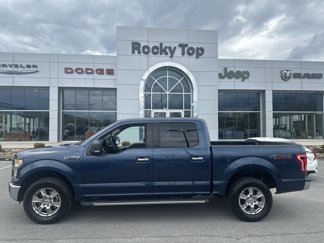 Used 2016 Ford F150 XLT w/ Equipment Group 302A Luxury image 1