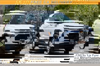 New 2026 Chevrolet TrailBlazer LS image 1