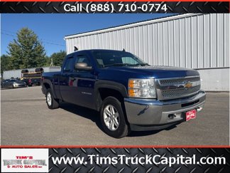 Used 2013 Chevrolet Silverado 1500 LT w/ All-Star Edition image 1