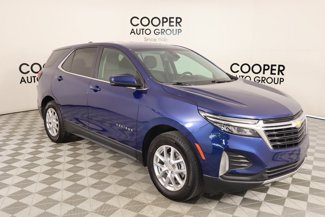 Used 2022 Chevrolet Equinox LT image 1