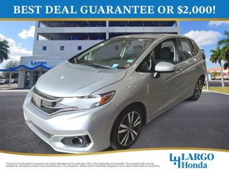 Used 2019 Honda Fit EX image 1