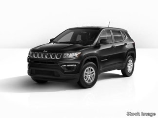 Used 2018 Jeep Compass Sport image 1