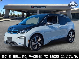 Used 2020 BMW i3 w/ Range Extender image 1