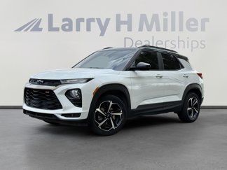 Used 2022 Chevrolet TrailBlazer RS image 1
