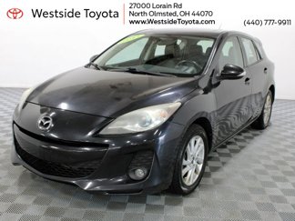 Used 2013 MAZDA MAZDA3 i Grand Touring video 1