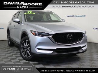 Used 2017 MAZDA CX-5 Grand Touring image 1