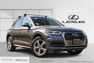 Used 2020 Audi Q5 2.0T Premium Plus image 1