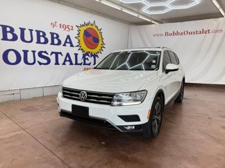 Used 2018 Volkswagen Tiguan SEL image 1