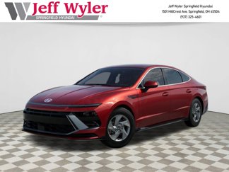 New 2025 Hyundai Sonata SE image 1