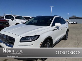 Used 2022 Lincoln Nautilus Reserve w/ Luxury Package image 1