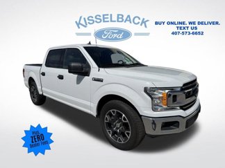 Certified 2020 Ford F150 XLT image 1