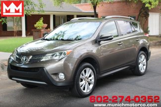 Used 2015 Toyota RAV4 Limited image 1