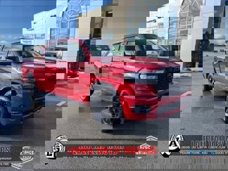 New 2025 RAM 1500 Tradesman w/ Night Edition image 1