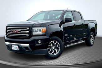 Used 2015 GMC Canyon SLE w/ All-Terrain Adventure Package image 1