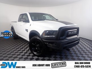 Used 2019 RAM 1500 Classic Warlock w/ Luxury Group image 1