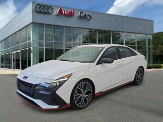 Used 2022 Hyundai Elantra N w/ Preferred Accessory Package video 1