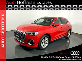 Certified 2021 Audi Q3 2.0T Premium Plus w/ Premium Plus Package image 1
