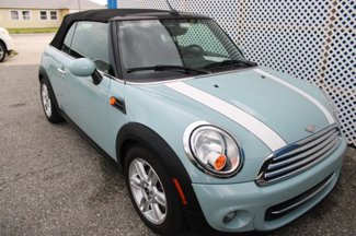 Used 2013 MINI Cooper Convertible image 1