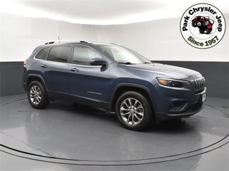 Used 2020 Jeep Cherokee Latitude Plus w/ Cold Weather Group image 1